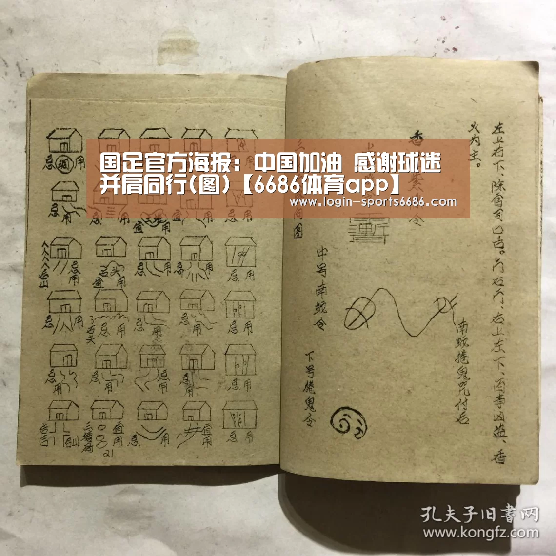 国足官方海报:中国加油 感谢球迷并肩同行(图)【6686体育app】(图1) 6686体育